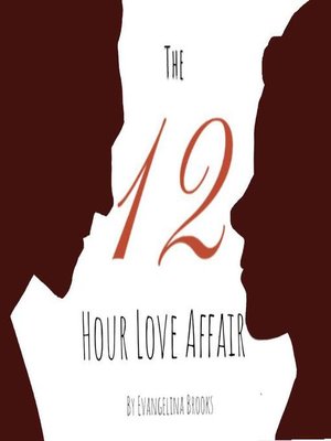 cover image of The 12 Hour Love Affair